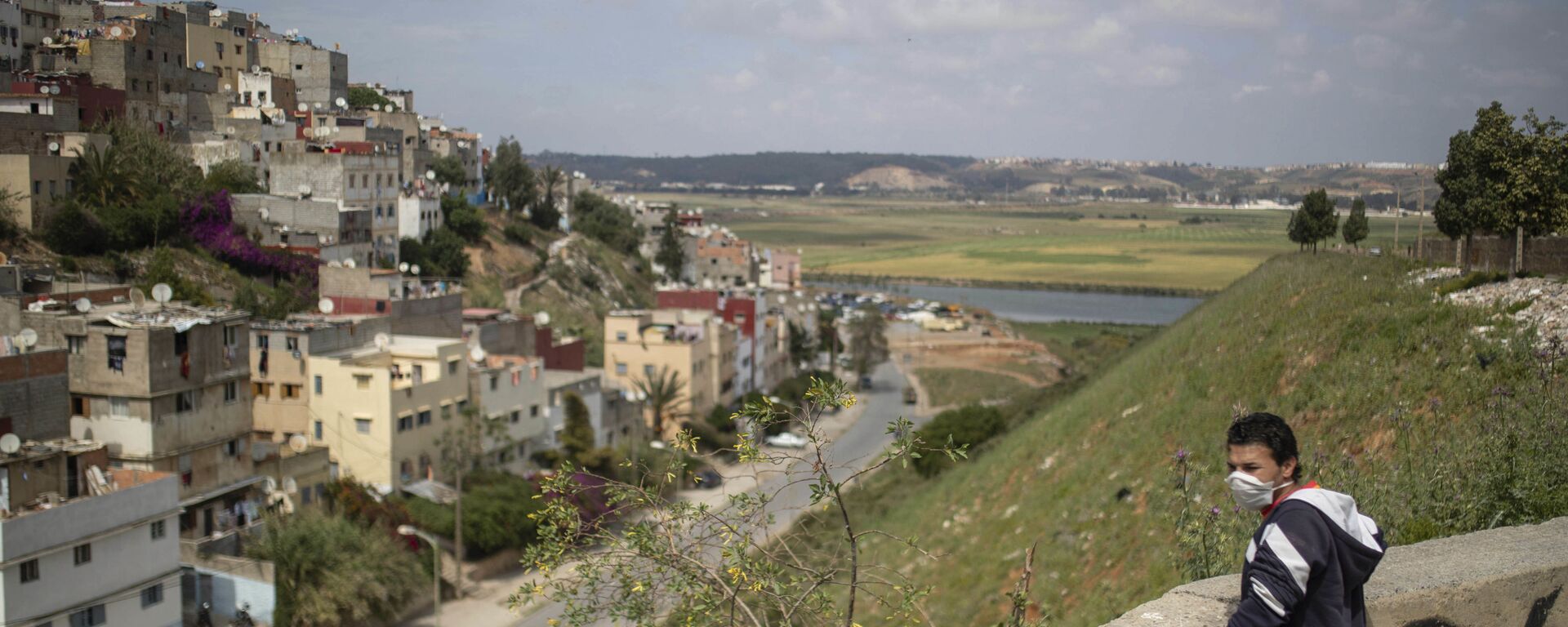 الرباط، المغرب، مايو/ أيار 2020 - سبوتنيك عربي, 1920, 26.02.2021