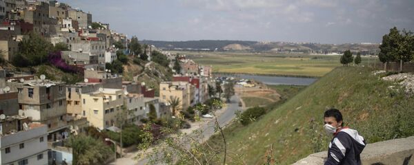 الرباط، المغرب، مايو/ أيار 2020 - سبوتنيك عربي