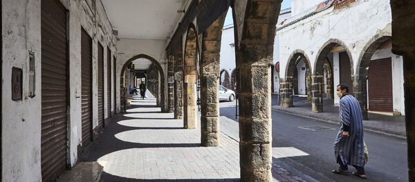 الدار البيضاء، المغرب، مايو/ أيار 2020 - سبوتنيك عربي