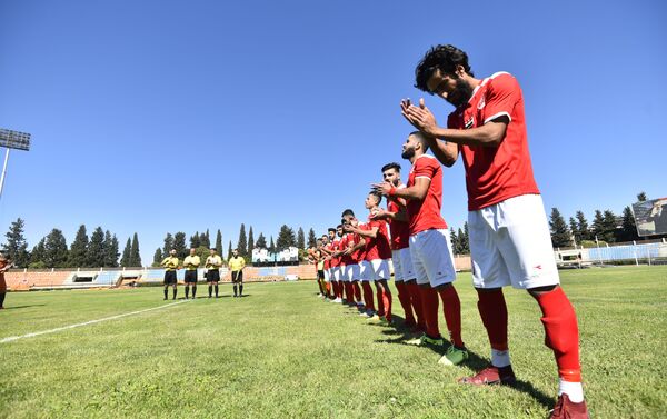 الدوري السوري.. أول دوري عربي يستعيد نشاطه بدمشق - سبوتنيك عربي