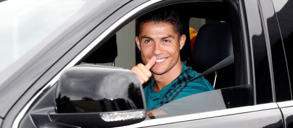 اللاعب البرتغالي رونالدو - سبوتنيك عربي