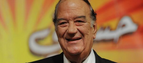 الفنان المصري حسن حسني الفنان المصري حسن حسني - سبوتنيك عربي