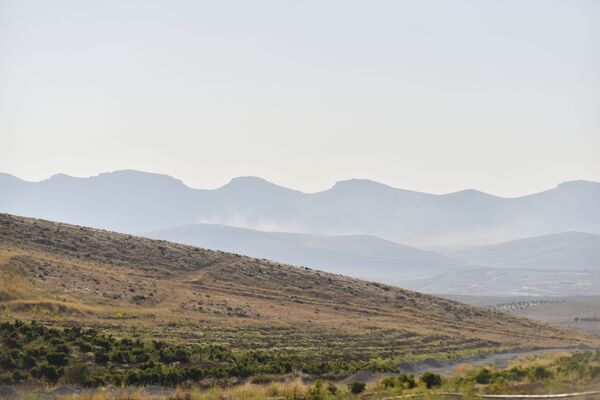 قرية سورية ينام فيها الثلج لتصحو الوردة الشامية... فيديو وصور - سبوتنيك عربي