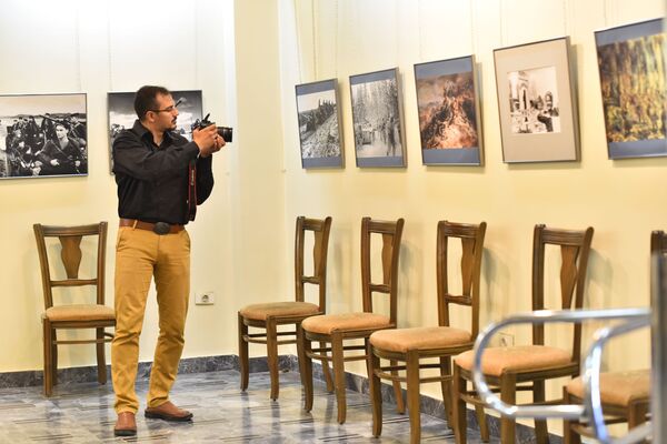 المركز الثقافي الروسي في دمشق يستأنف نشاطه بعد 7 سنوات من التوقف - سبوتنيك عربي