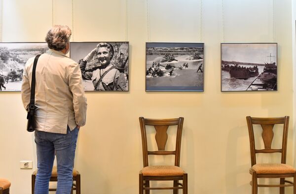 المركز الثقافي الروسي في دمشق يستأنف نشاطه بعد 7 سنوات من التوقف - سبوتنيك عربي