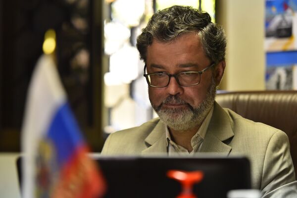 المركز الثقافي الروسي في دمشق يستأنف نشاطه بعد 7 سنوات من التوقف - سبوتنيك عربي