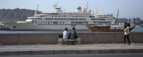 مسقط، سلطنة عمان فبراير/ شباط  2020 - سبوتنيك عربي