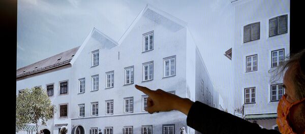 Hitler's former home in Austria, which is to be neutralised to stop it being used as a neo-Nazi shrine - سبوتنيك عربي