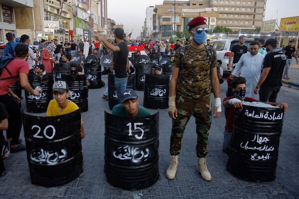 أكبر خدعة في التاريخ طبقتها أمريكا بعد إسقاط نظام صدام حسين - سبوتنيك عربي