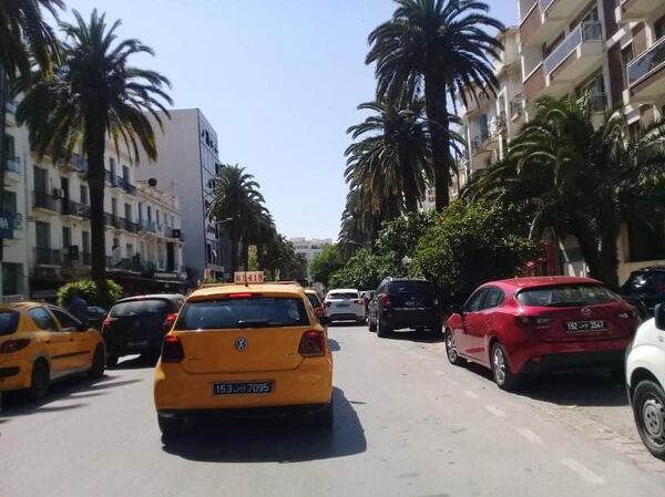 تونس تعود إلى الحياة الطبيعية عقب أزمة كورونا - سبوتنيك عربي