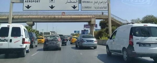 تونس تعود إلى الحياة الطبيعية عقب أزمة كورونا - سبوتنيك عربي