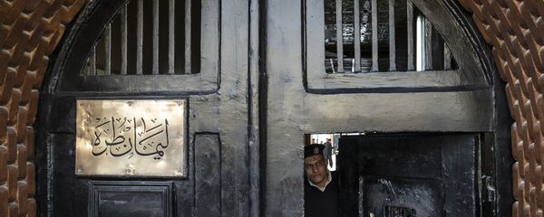 سجن ليمان طره - مصر  - سبوتنيك عربي