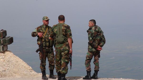 ميغ الجديدة تدك المسلحين الصينيين جنوبي إدلب - سبوتنيك عربي