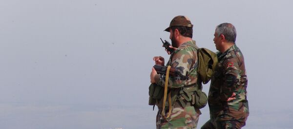 ميغ الجديدة تدك المسلحين الصينيين جنوبي إدلب - سبوتنيك عربي