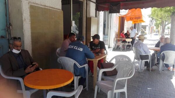 بعد فك الحجر الصحي.. احتفاء تونسي بعودة الحياة إلى طبيعتها عقب أزمة كورونا.. صور - سبوتنيك عربي