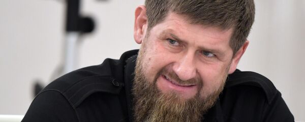 رئيس الشيشان رمضان قاديروف رئيس الشيشان رمضان قاديروف - سبوتنيك عربي