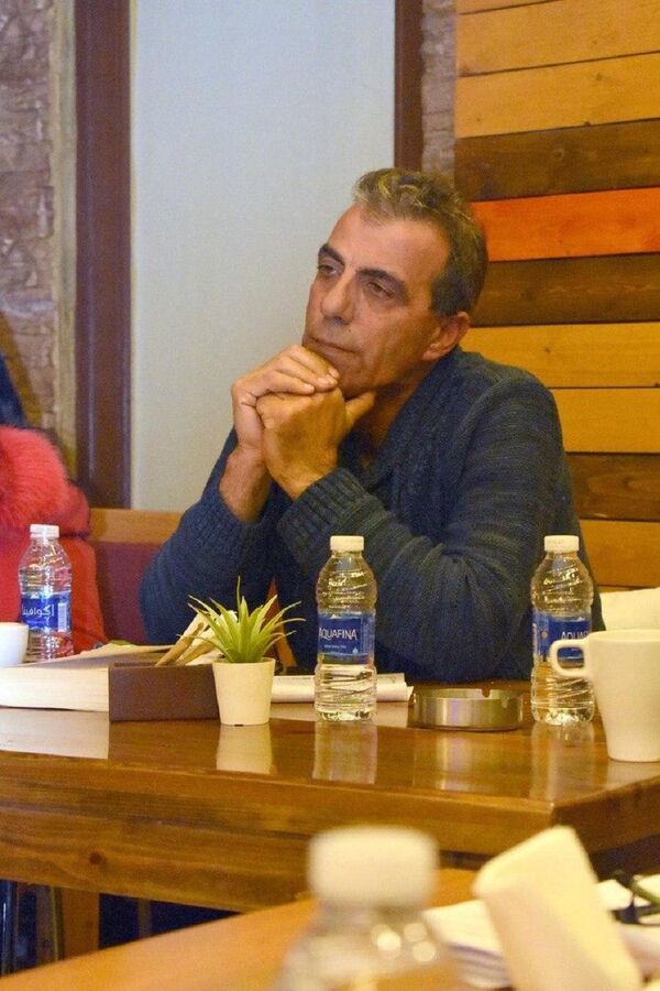 الأديب أحمد أبو سليم يكشف لـسبوتنيك كيف أثرت كورونا على الأدب والحياة الأديب أحمد أبو سليم يكشف لـسبوتنيك كيف أثرت كورونا على الأدب والحياة - سبوتنيك عربي