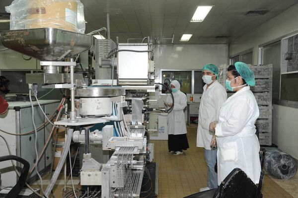 نقيب صيادلة سوريا لـ سبوتنيك: أزمة نقص الدواء في طريقها إلى الحل - سبوتنيك عربي