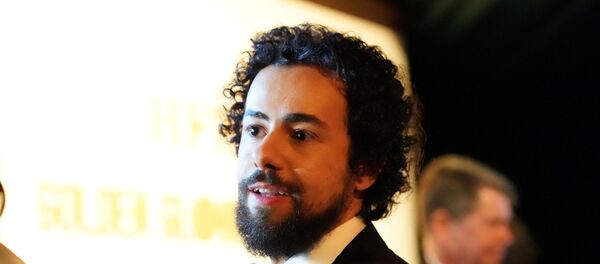 الممثل رامي يوسف بطل المسلسل الأمريكي رامي - سبوتنيك عربي