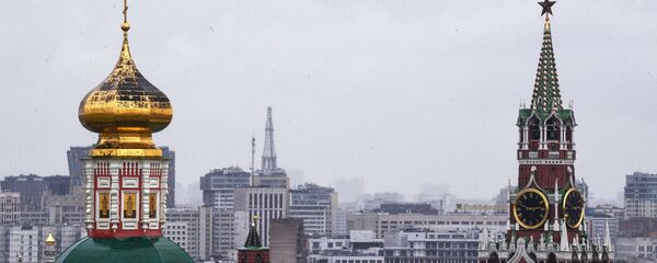 الكرملين، موسكو، روسيا يونيو 2020 - سبوتنيك عربي