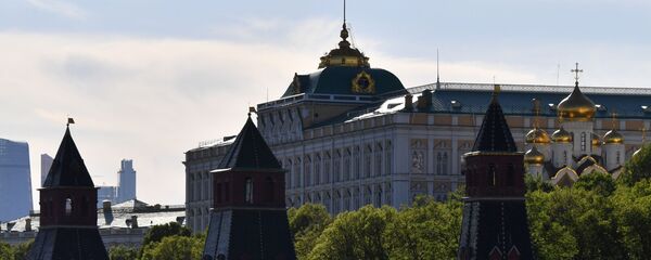 الكرملين، موسكو، روسيا يونيو 2020 - سبوتنيك عربي