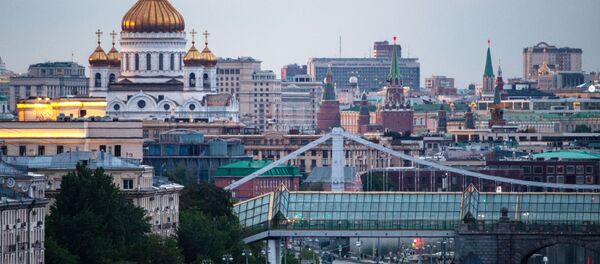الكرملين، موسكو، روسيا يونيو 2020 - سبوتنيك عربي