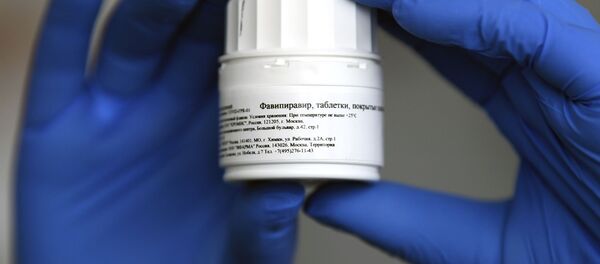 إنتاج دواء فافيبيرافير لعلاج مرض كوفيد - 19 - سبوتنيك عربي