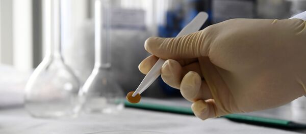 إنتاج دواء فافيبيرافير لعلاج مرض كوفيد - 19 - سبوتنيك عربي