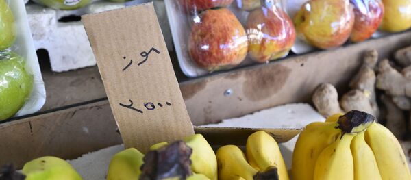 الأسواق السورية، سوريا - سبوتنيك عربي