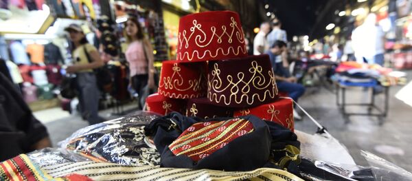 الأسواق السورية، سوريا - سبوتنيك عربي