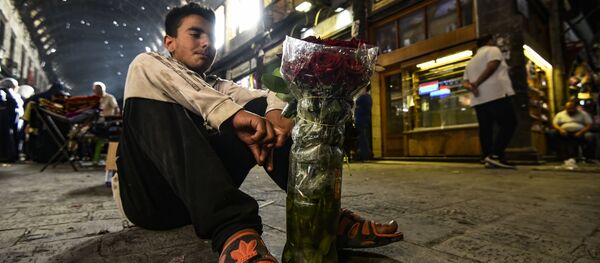 الأسواق السورية، سوريا - سبوتنيك عربي