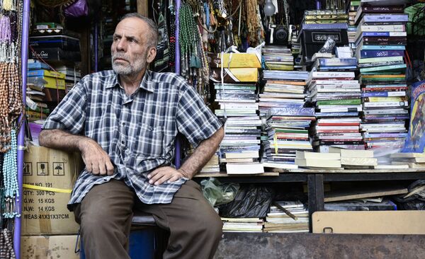 من غلاء السلع إلى فقدانها... معيشة السوريين في حرب اقتصادية غير متكافئة... فيديو وصور - سبوتنيك عربي