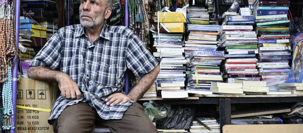  الأسواق السورية، سوريا - سبوتنيك عربي