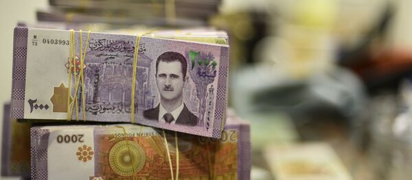  الأسواق السورية، سوريا - سبوتنيك عربي