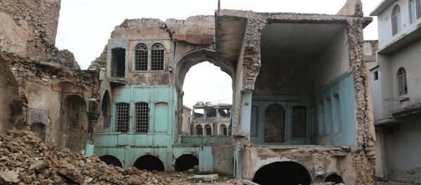 ذكرى إعلان داعش لخلافته في العراق - سبوتنيك عربي