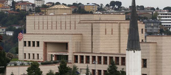 القنصلية الأمريكية في إسطنبول - سبوتنيك عربي