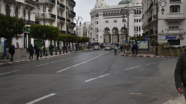 الجزائر العاصمة - سبوتنيك عربي