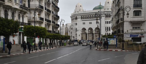 الجزائر العاصمة - سبوتنيك عربي