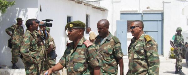 الجيش الإثيوبي - سبوتنيك عربي