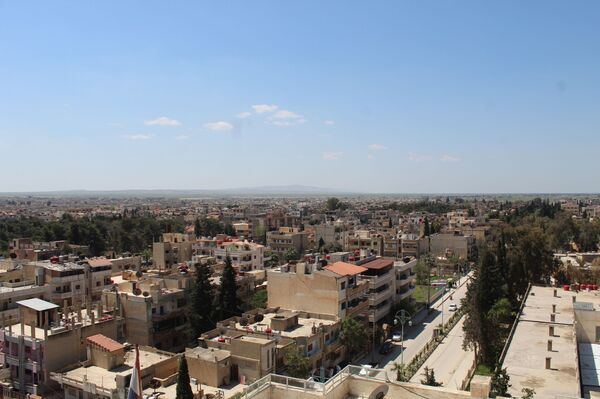 خبز السوريين في خطر... مسلحون موالون للجيش الأمريكي ينفذون حصتهم من قيصر  - سبوتنيك عربي