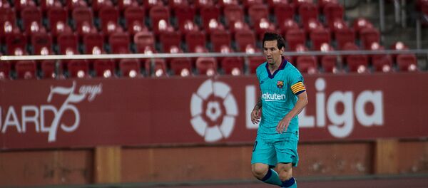 ميسي - سبوتنيك عربي