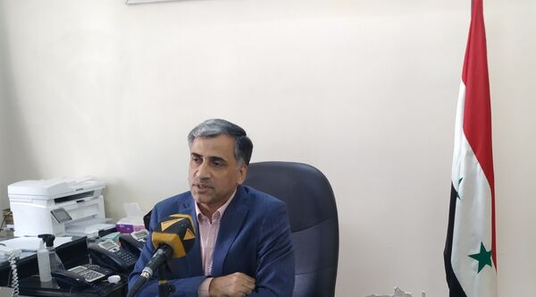 اتصالات روسية دعمت عمال السورية للحبوب باستعادة مؤسستهم من مسلحي قسد... فيديو - سبوتنيك عربي