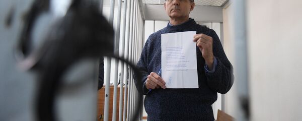 المواطن الأمريكي بول ويلان الذي تم توقيفه في موسكو بتهمة التجسس - سبوتنيك عربي