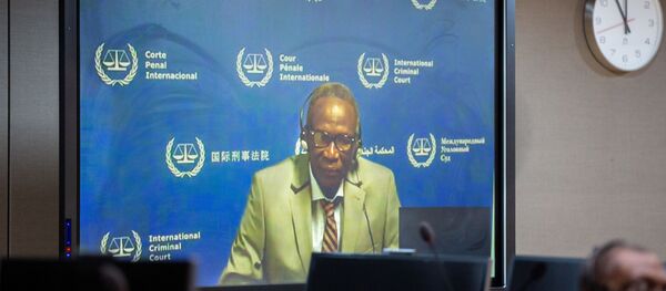 علي محمد علي عبد الرحمن، ( علي كوشيب ) يمثل أمام المحكمة الجنائية الدولية لاتهامه بارتكاب جرائم حرب في دارفور علي محمد علي عبد الرحمن، ( علي كوشيب ) يمثل أمام المحكمة الجنائية الدولية لاتهامه بارتكاب جرائم حرب في دارفور - سبوتنيك عربي