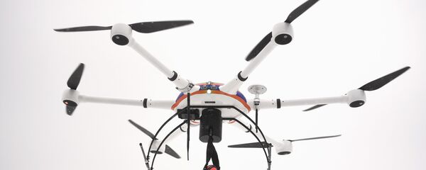 طائرة مسيرة - درون - سبوتنيك عربي