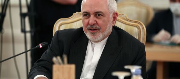 مؤتمر صحفي مشترك لوزير الخارجية الروسي سيرغي لافروف ونظيره الإيراني محمد جواد ظريف في موسكو، 16 يونيو 2020 مؤتمر صحفي مشترك لوزير الخارجية الروسي سيرغي لافروف ونظيره الإيراني محمد جواد ظريف في موسكو، 16 يونيو 2020 - سبوتنيك عربي