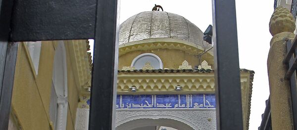 مسجد الجزائر - سبوتنيك عربي