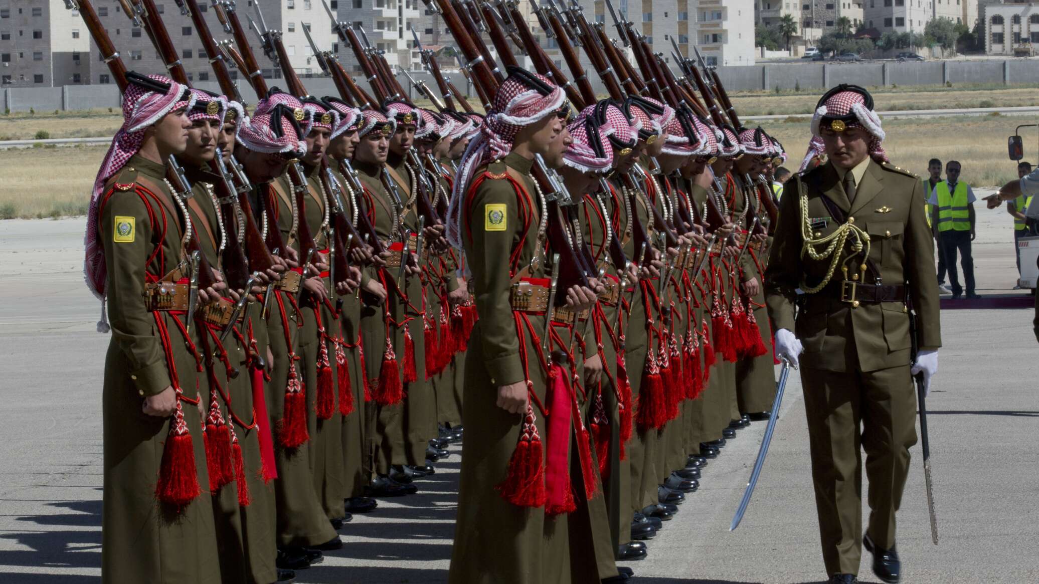 الجيش الأردني يعلن مقتل مهربين حاولوا التسلل من سوريا