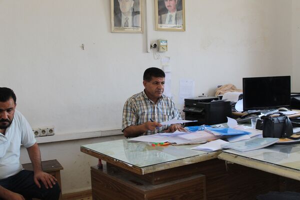 أبناء قياديي تنظيم قسد يلجؤون إلى مراكز الامتحانات السورية في الحسكة... صور - سبوتنيك عربي