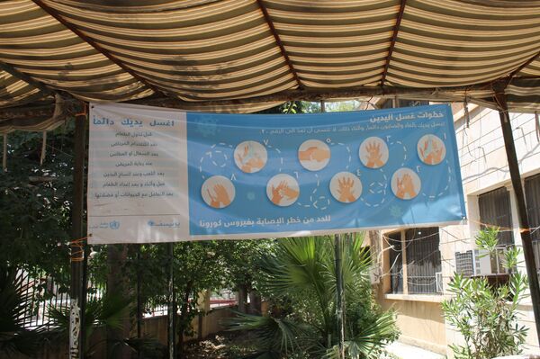 أبناء قياديي تنظيم قسد يلجؤون إلى مراكز الامتحانات السورية في الحسكة... صور - سبوتنيك عربي